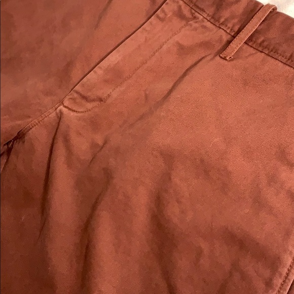 J Crew Always Red Oarsman Pants 484 Slim 40 / 30 - Picture 8 of 8
